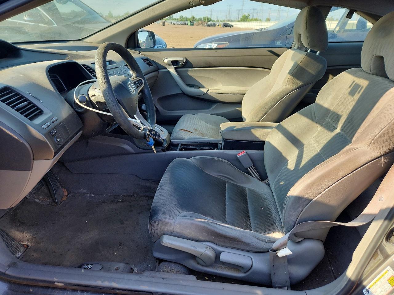 2009 HONDA CIVIC