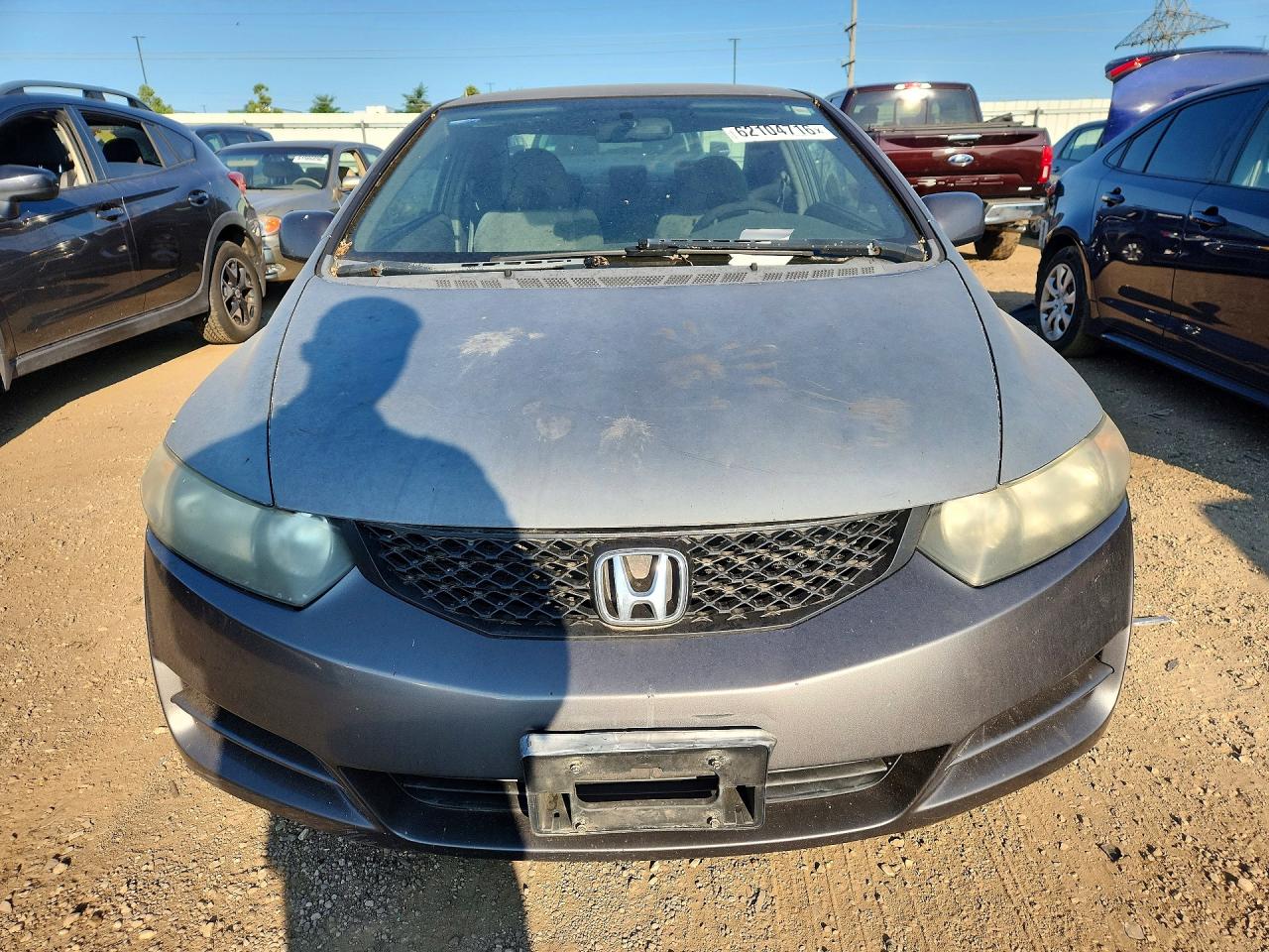 2009 HONDA CIVIC
