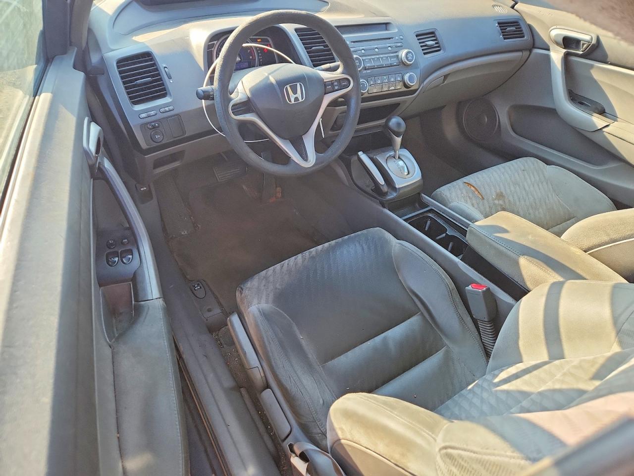 2009 HONDA CIVIC