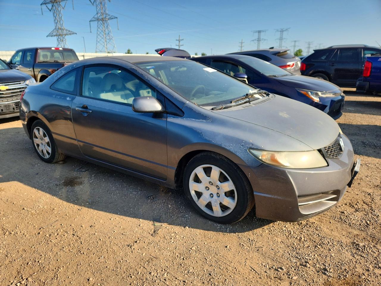 2009 HONDA CIVIC
