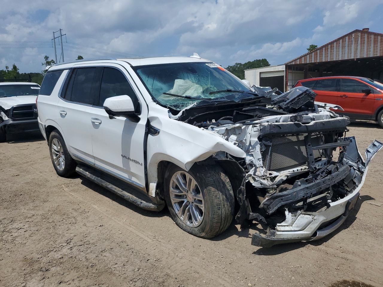 2021 GMC YUKON