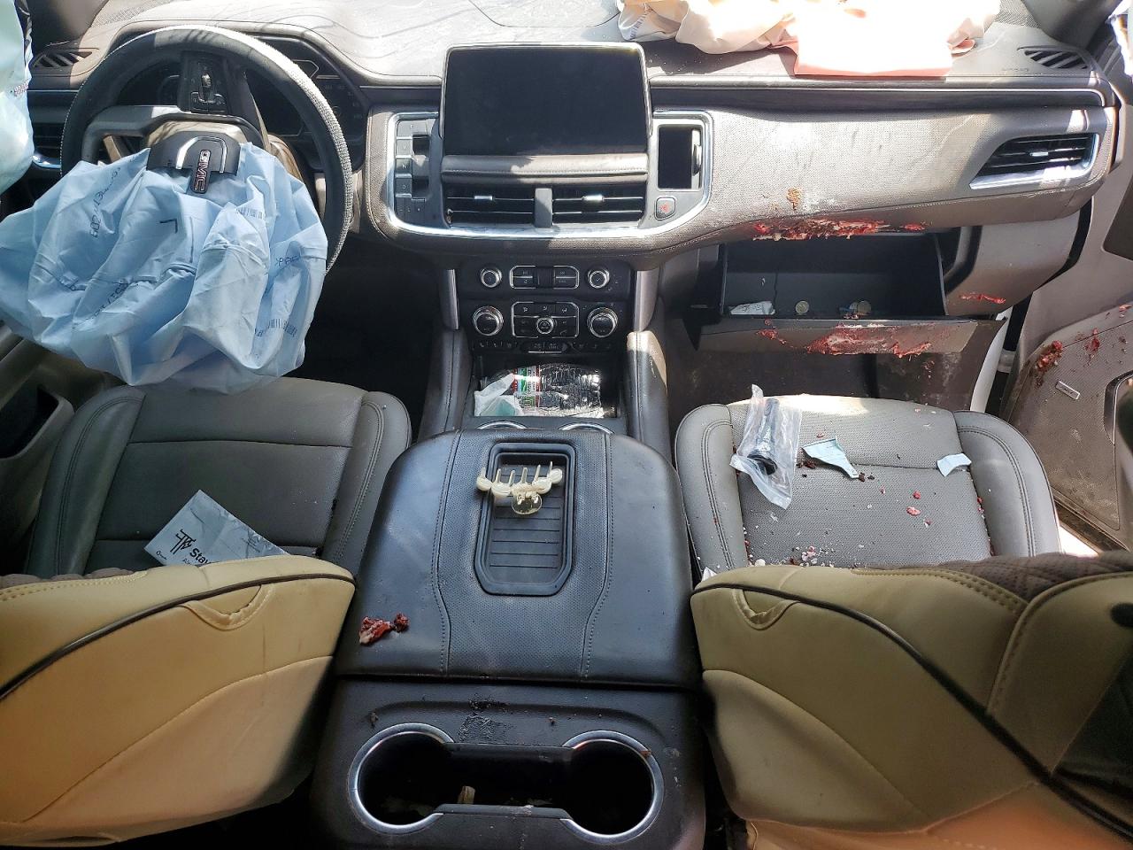 2021 GMC YUKON