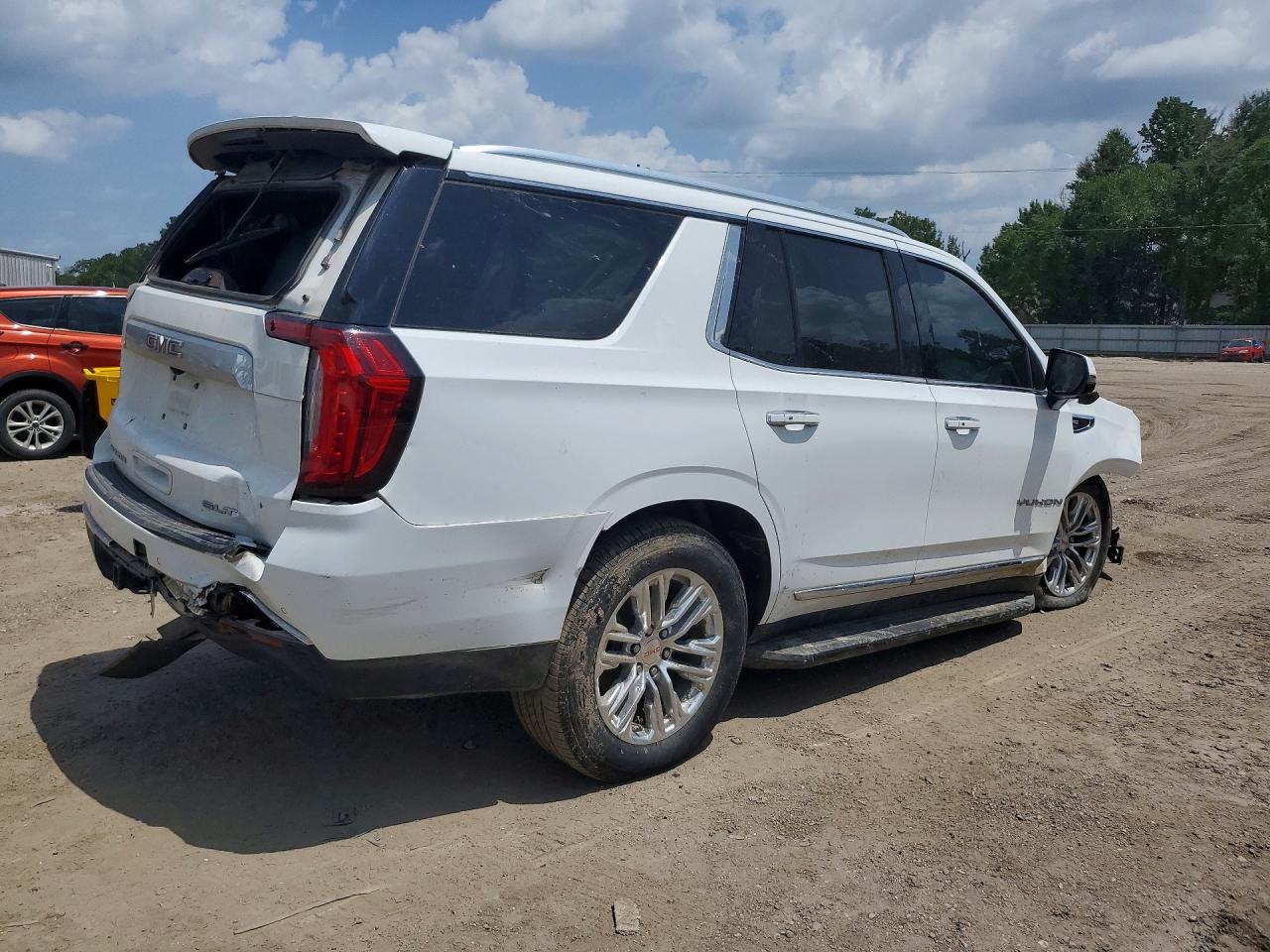 2021 GMC YUKON