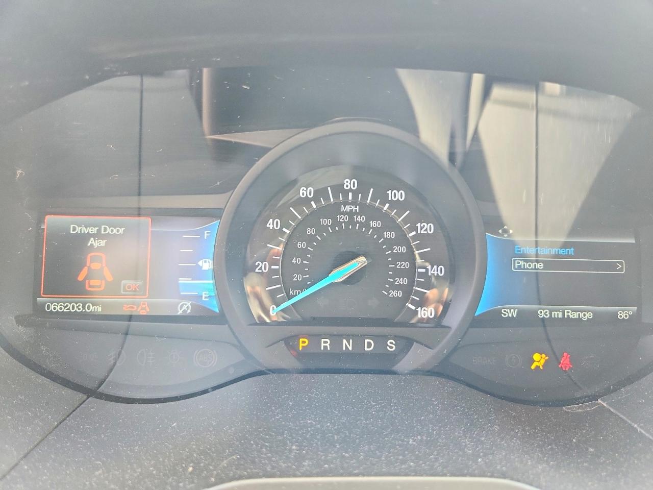 2022 FORD EDGE