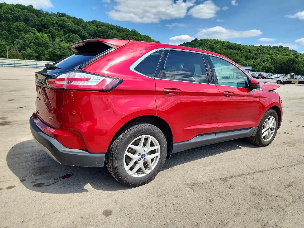 2022 FORD EDGE