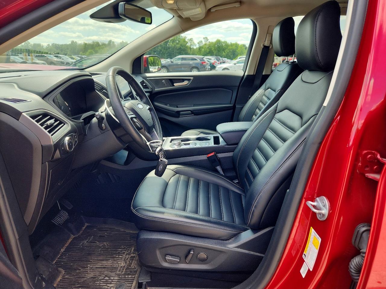 2022 FORD EDGE