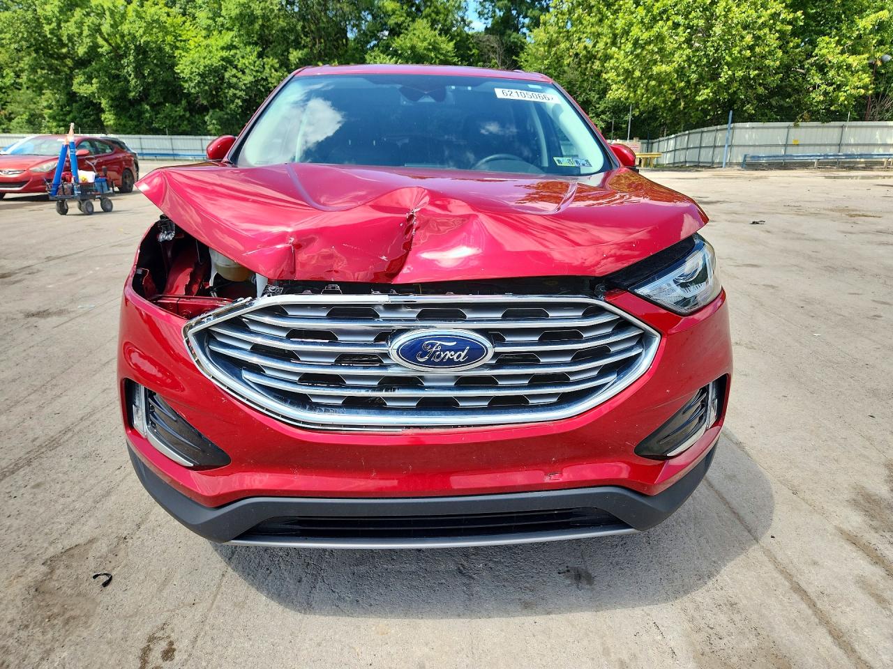 2022 FORD EDGE