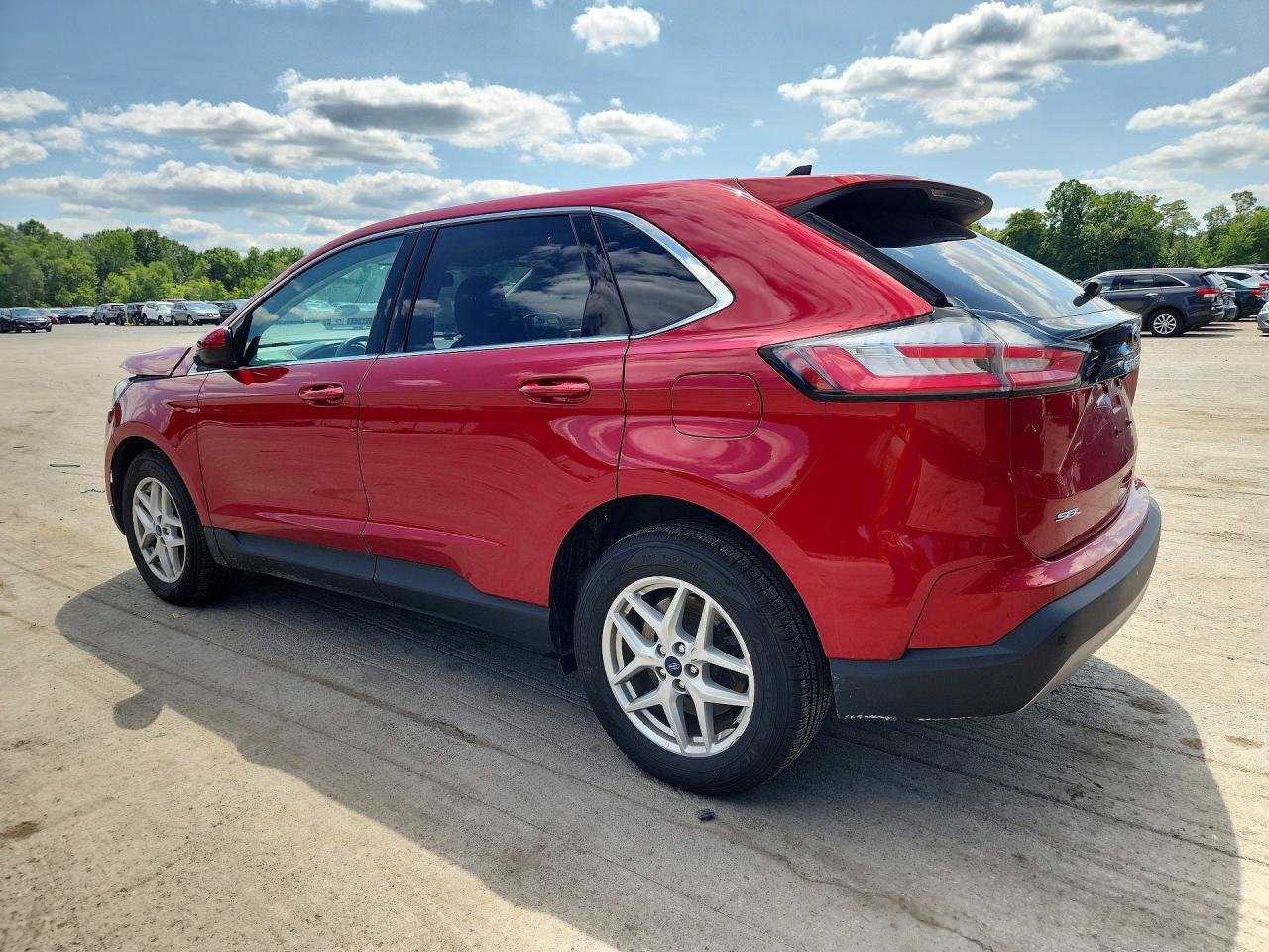 2022 FORD EDGE
