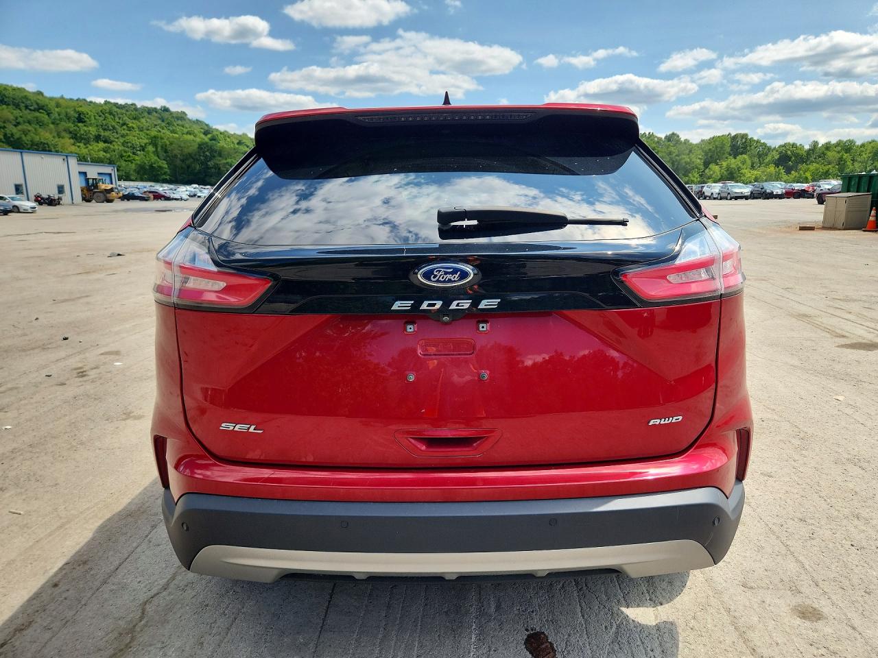 2022 FORD EDGE