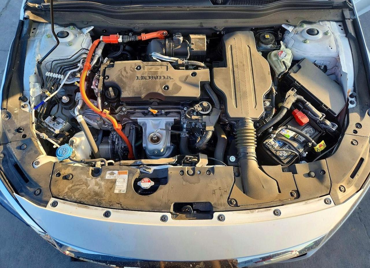 2022 HONDA ACCORD