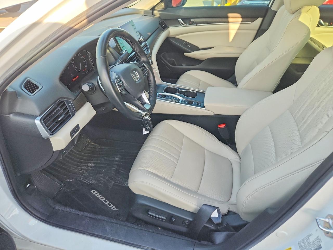 2022 HONDA ACCORD