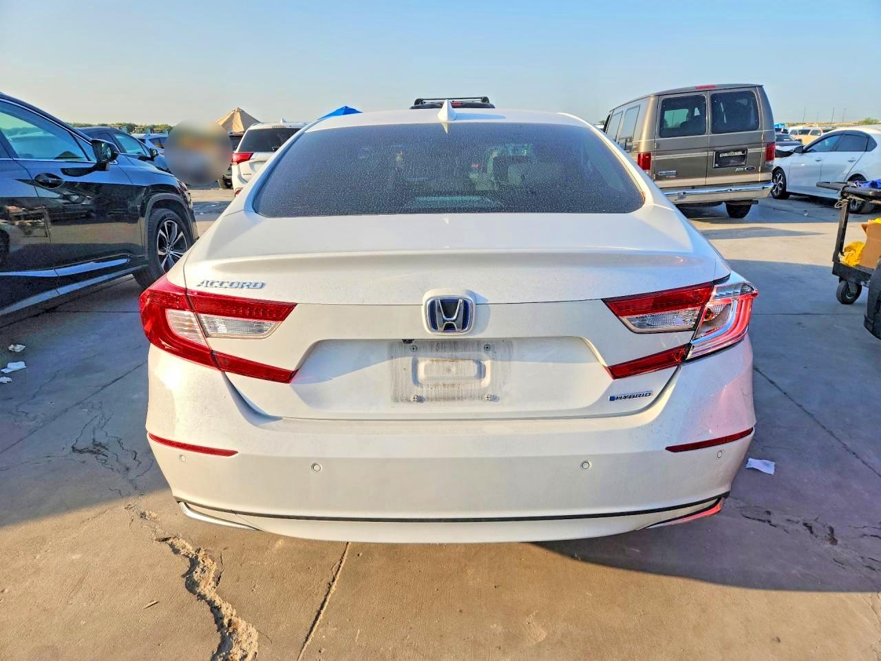 2022 HONDA ACCORD