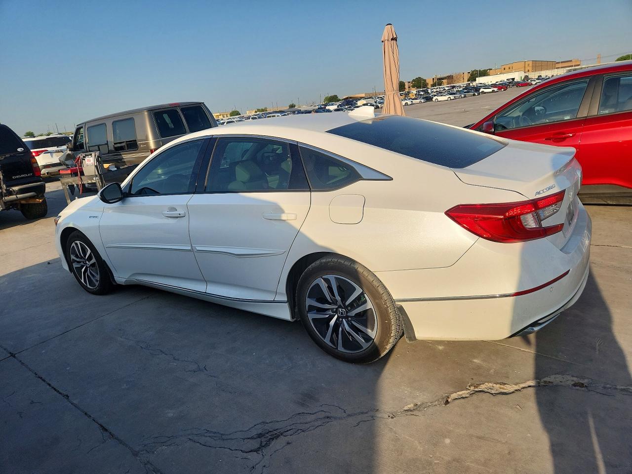 2022 HONDA ACCORD