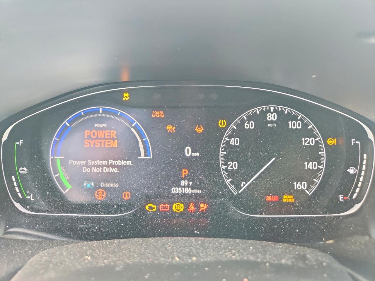 2022 HONDA ACCORD