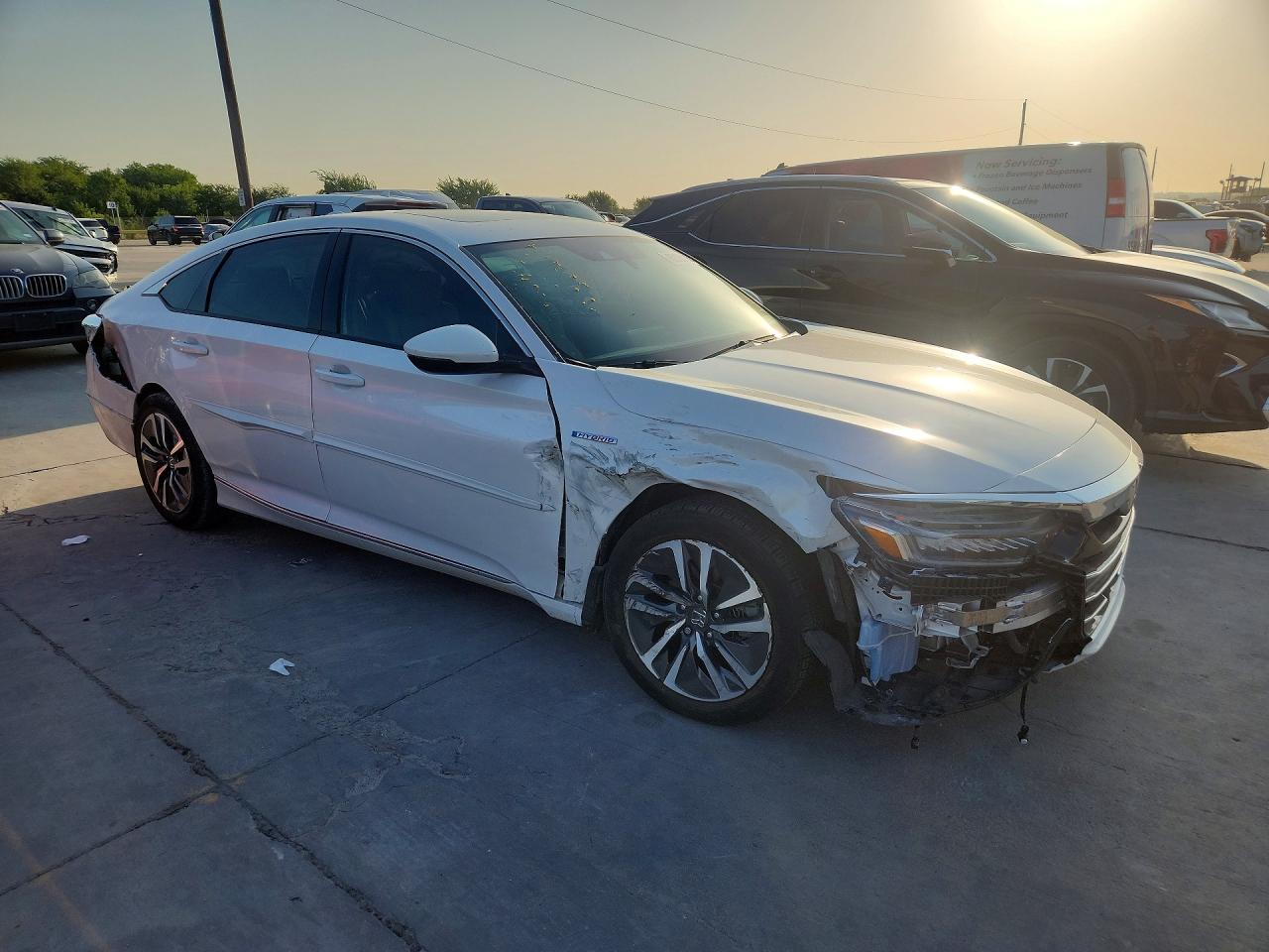 2022 HONDA ACCORD