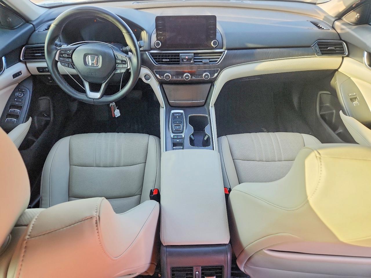2022 HONDA ACCORD