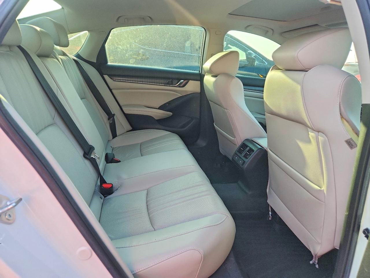 2022 HONDA ACCORD