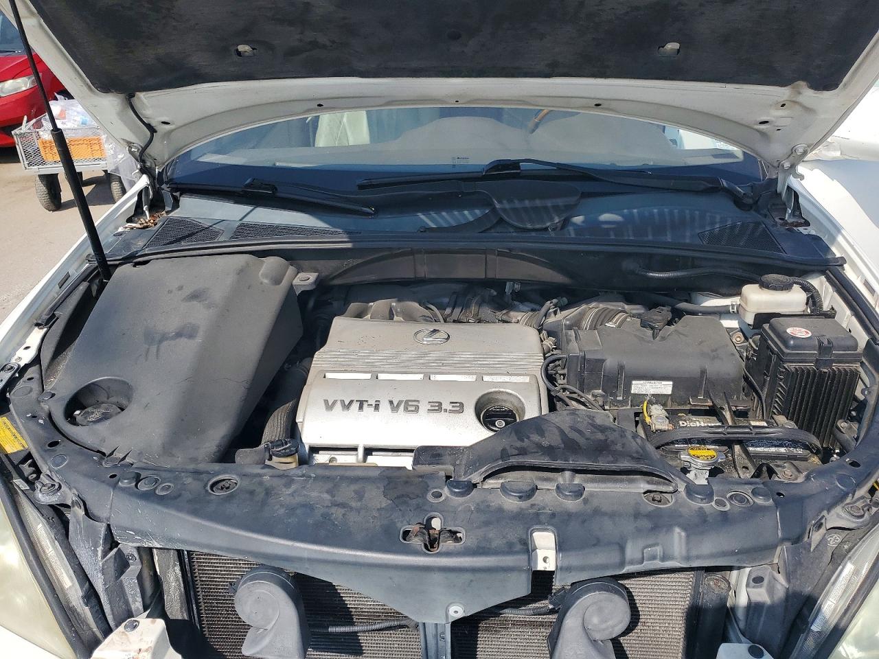 2006 LEXUS RX330
