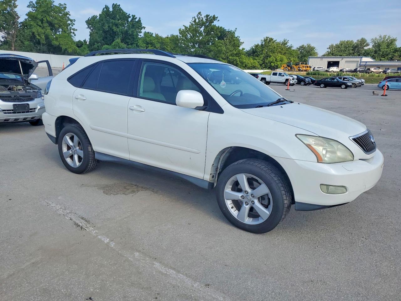 2006 LEXUS RX330