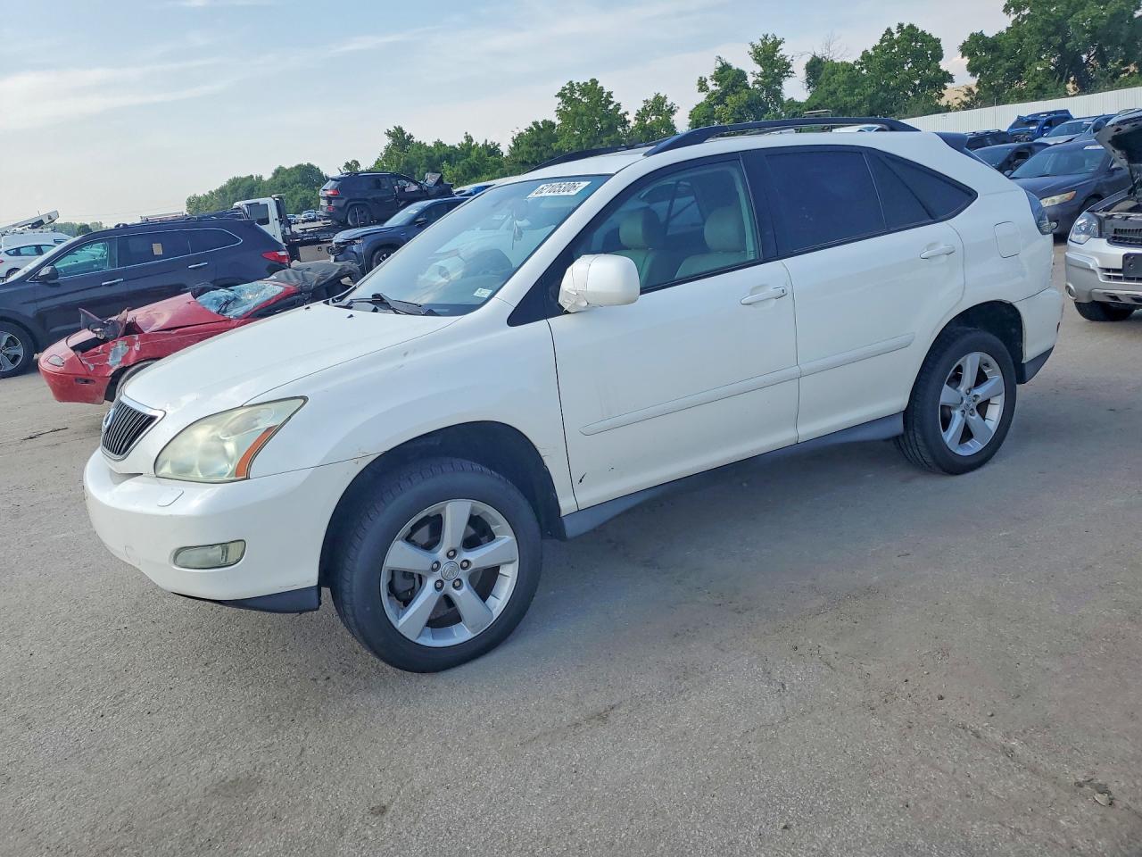 2006 LEXUS RX330