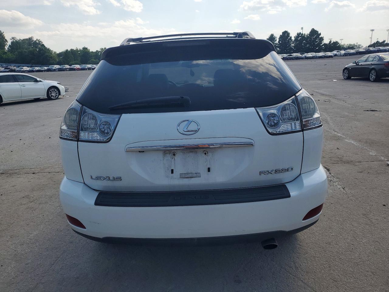 2006 LEXUS RX330