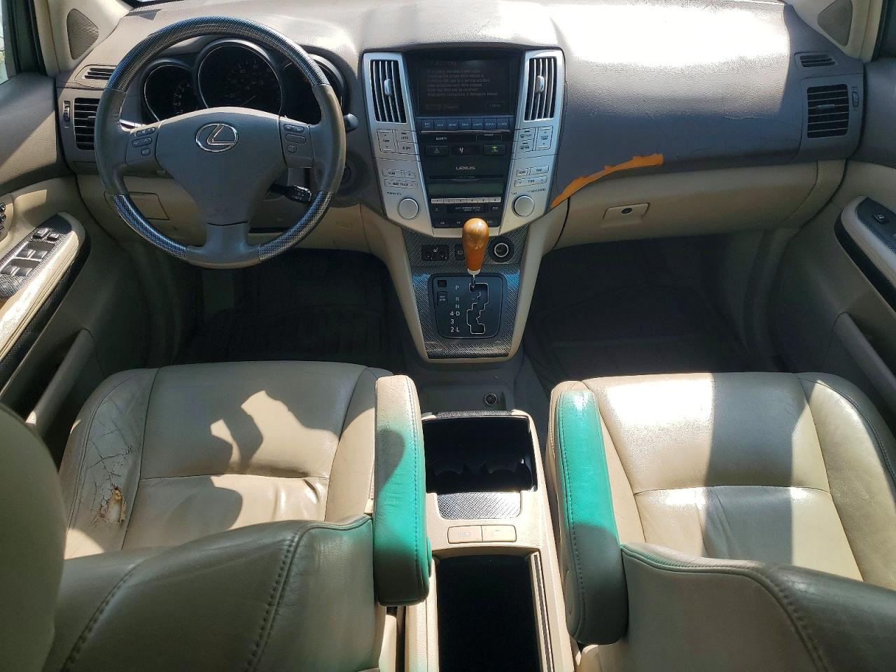 2006 LEXUS RX330
