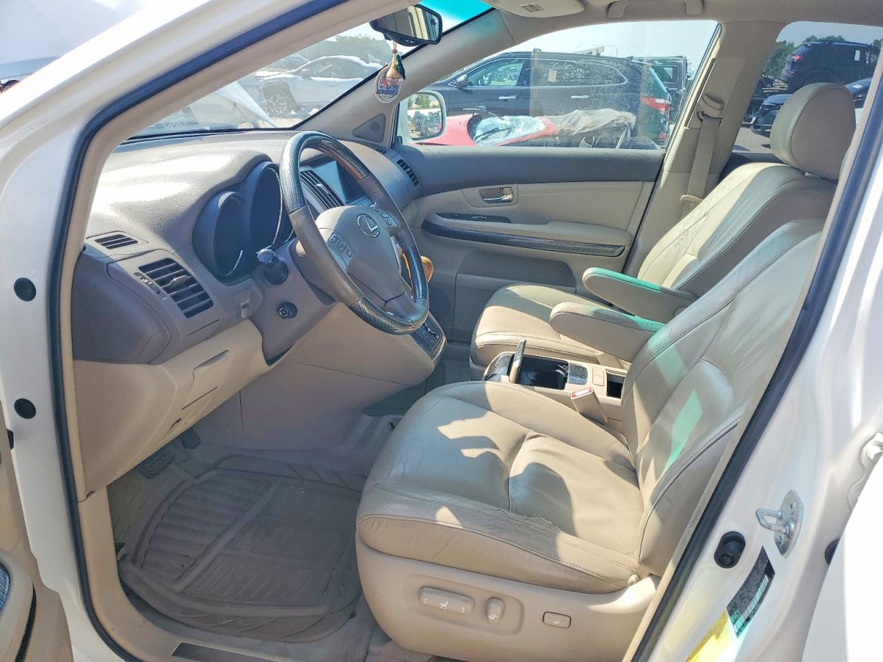 2006 LEXUS RX330