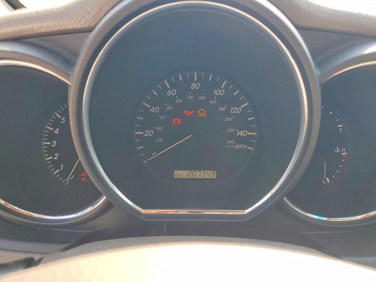 2006 LEXUS RX330