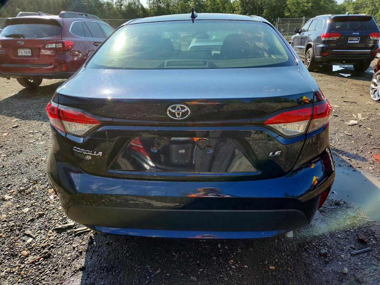 2020 TOYOTA COROLLA