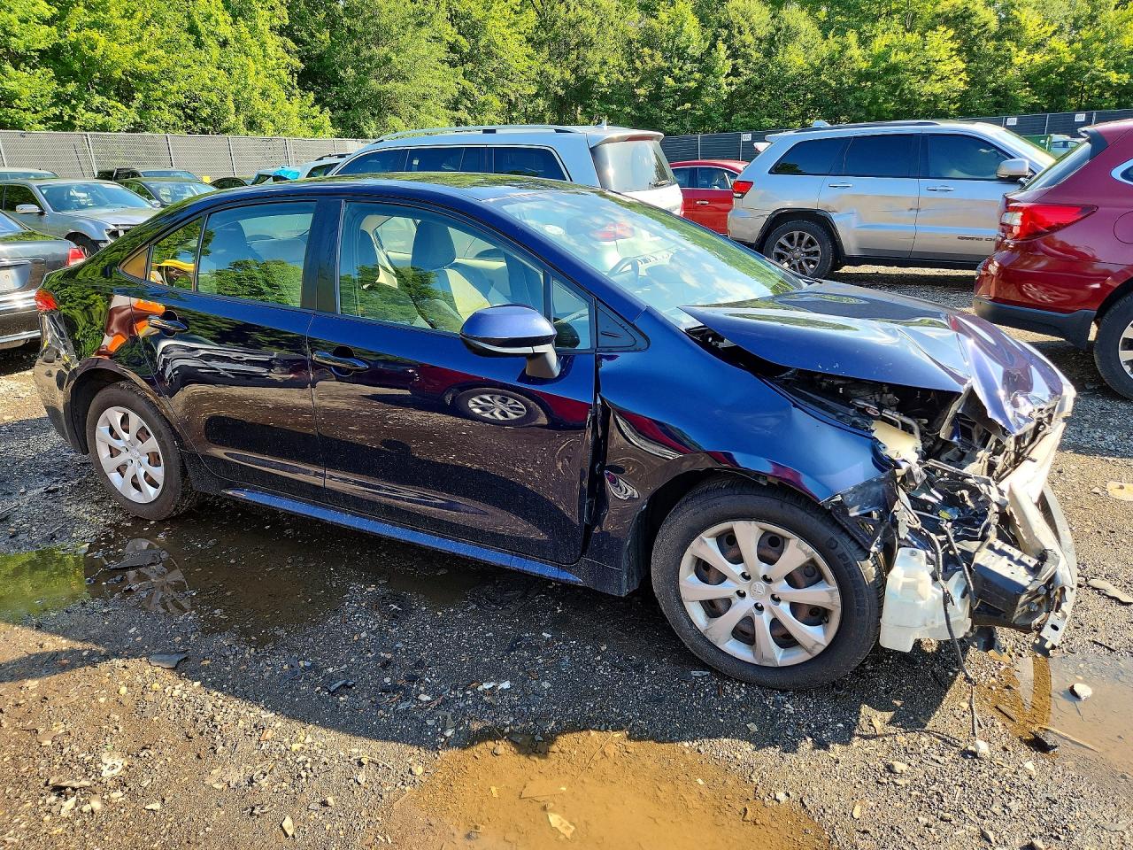 2020 TOYOTA COROLLA