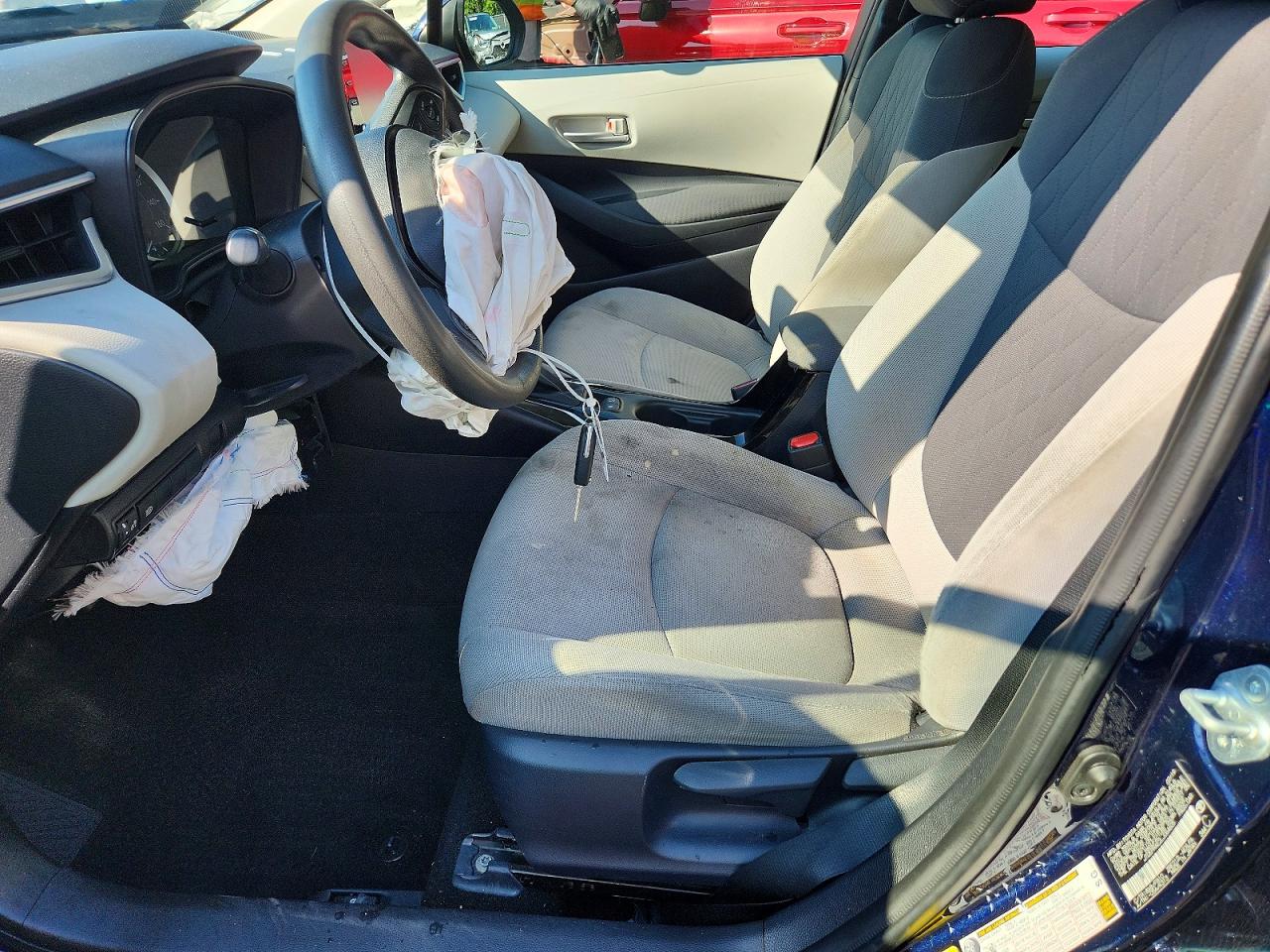 2020 TOYOTA COROLLA