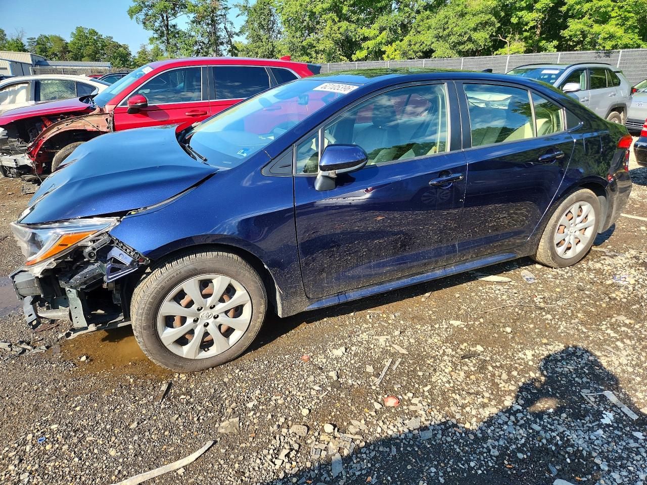 2020 TOYOTA COROLLA