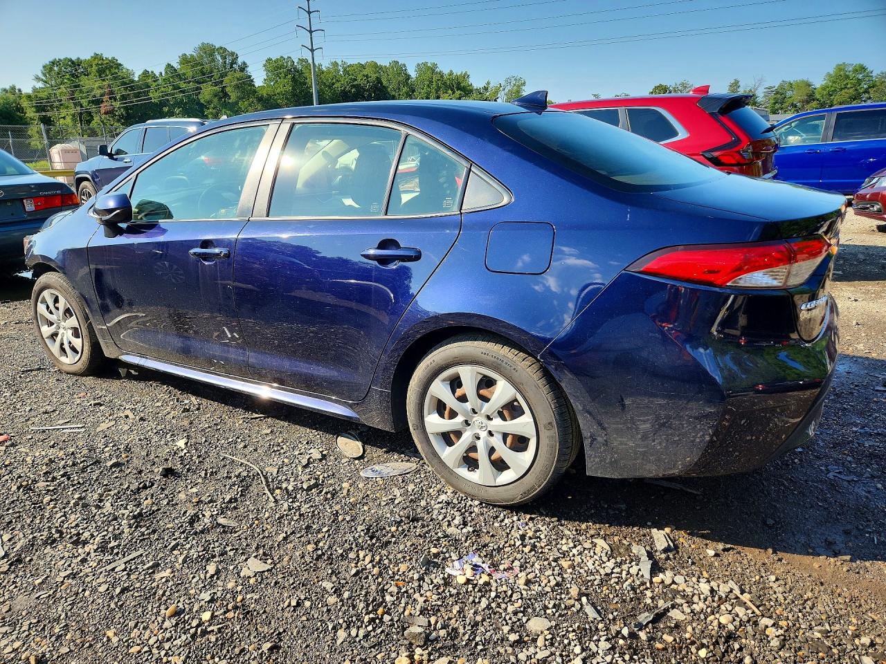 2020 TOYOTA COROLLA