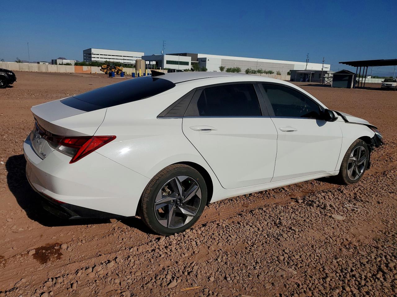 2023 HYUNDAI ELANTRA