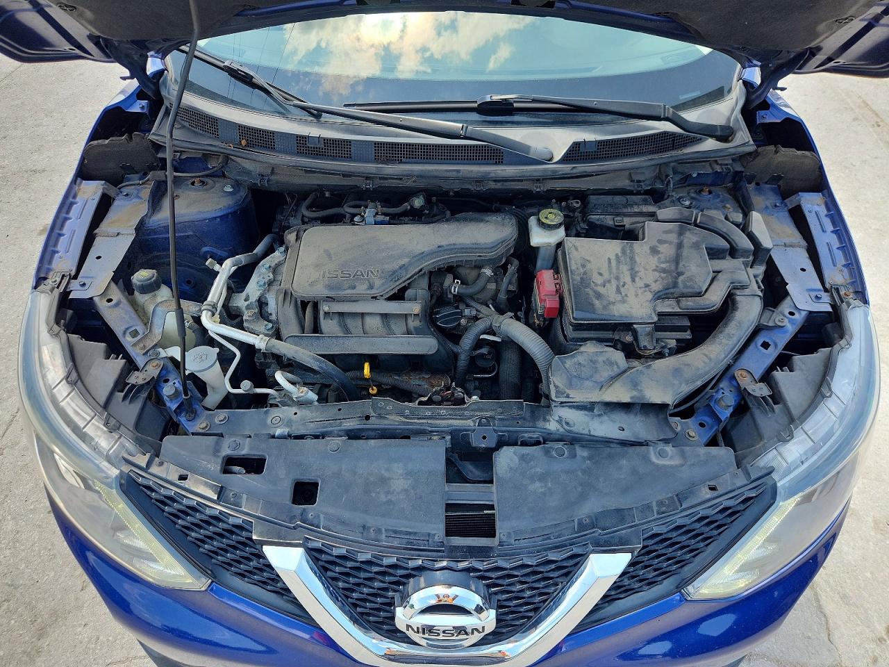 2017 NISSAN ROGUE