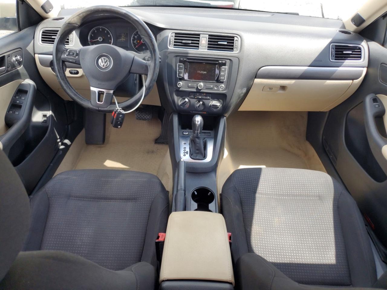 2014 VOLKSWAGEN JETTA