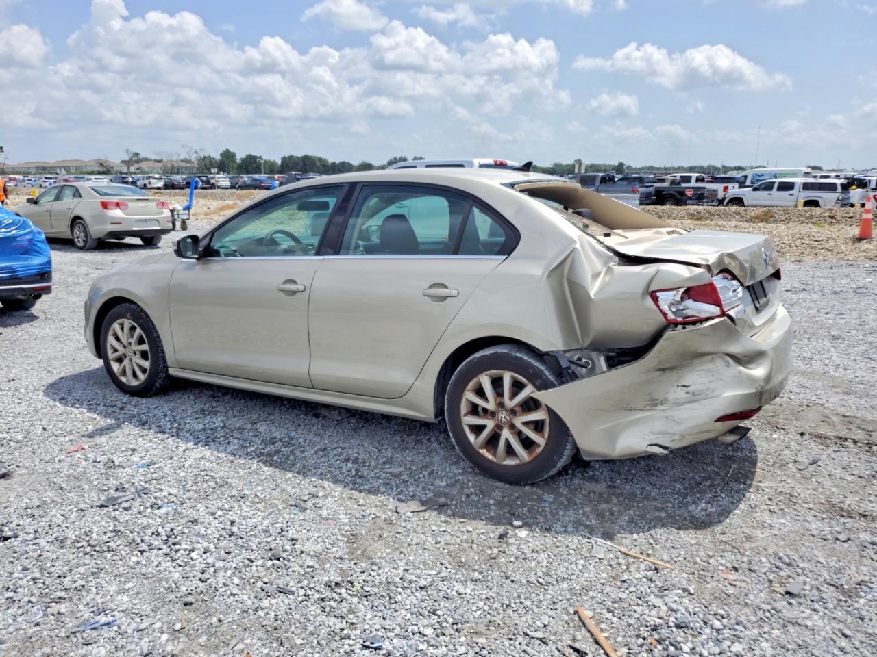 2014 VOLKSWAGEN JETTA