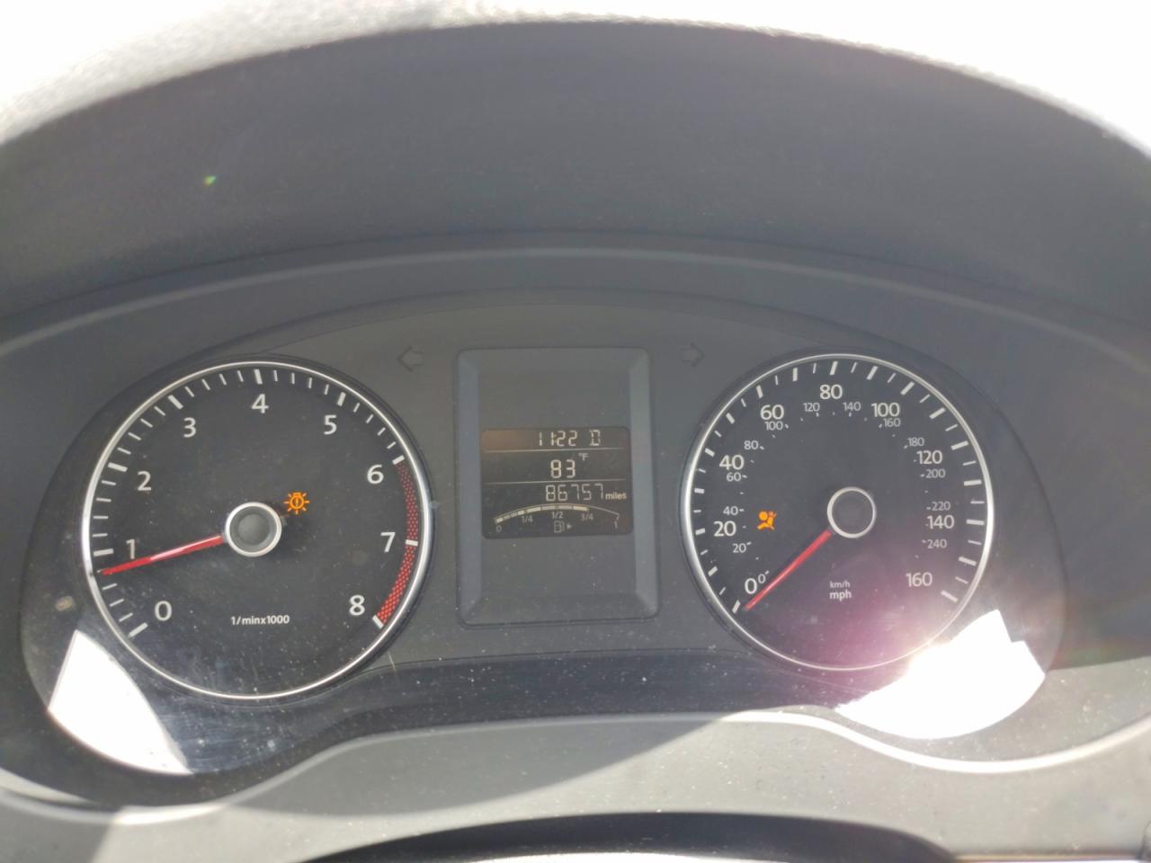 2014 VOLKSWAGEN JETTA