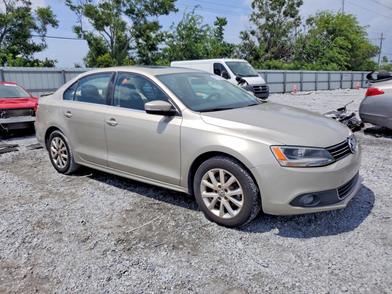 2014 VOLKSWAGEN JETTA