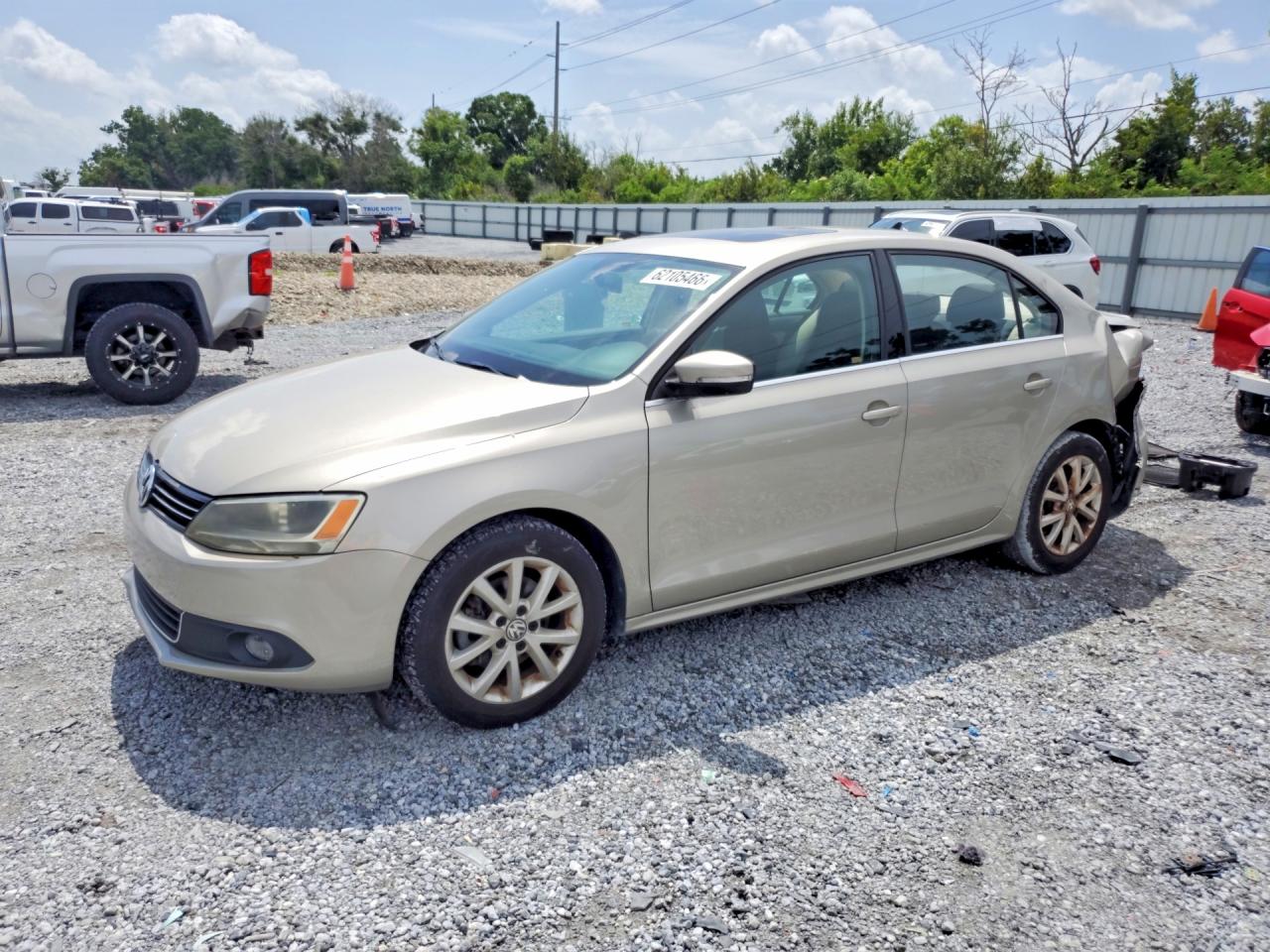 2014 VOLKSWAGEN JETTA