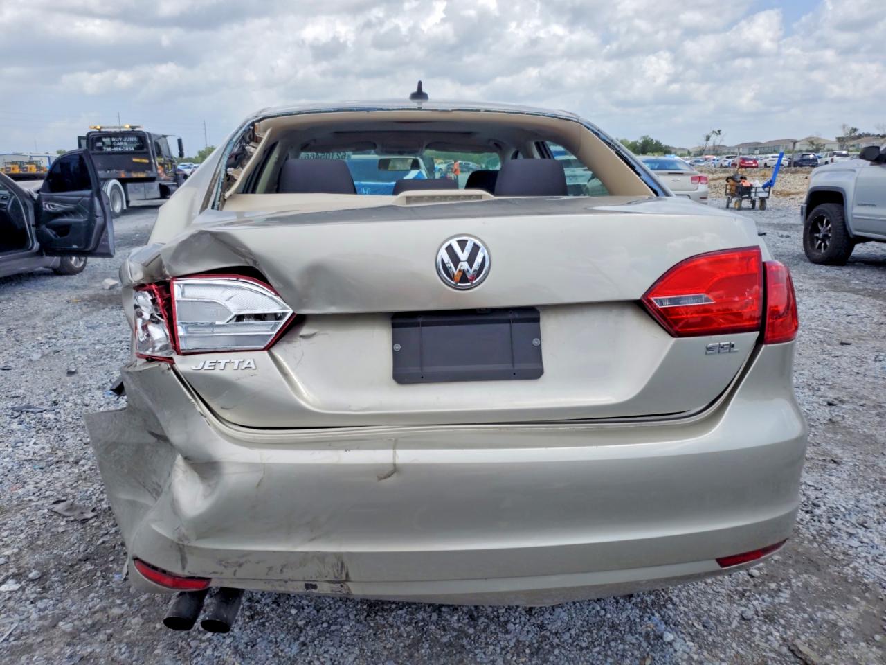 2014 VOLKSWAGEN JETTA