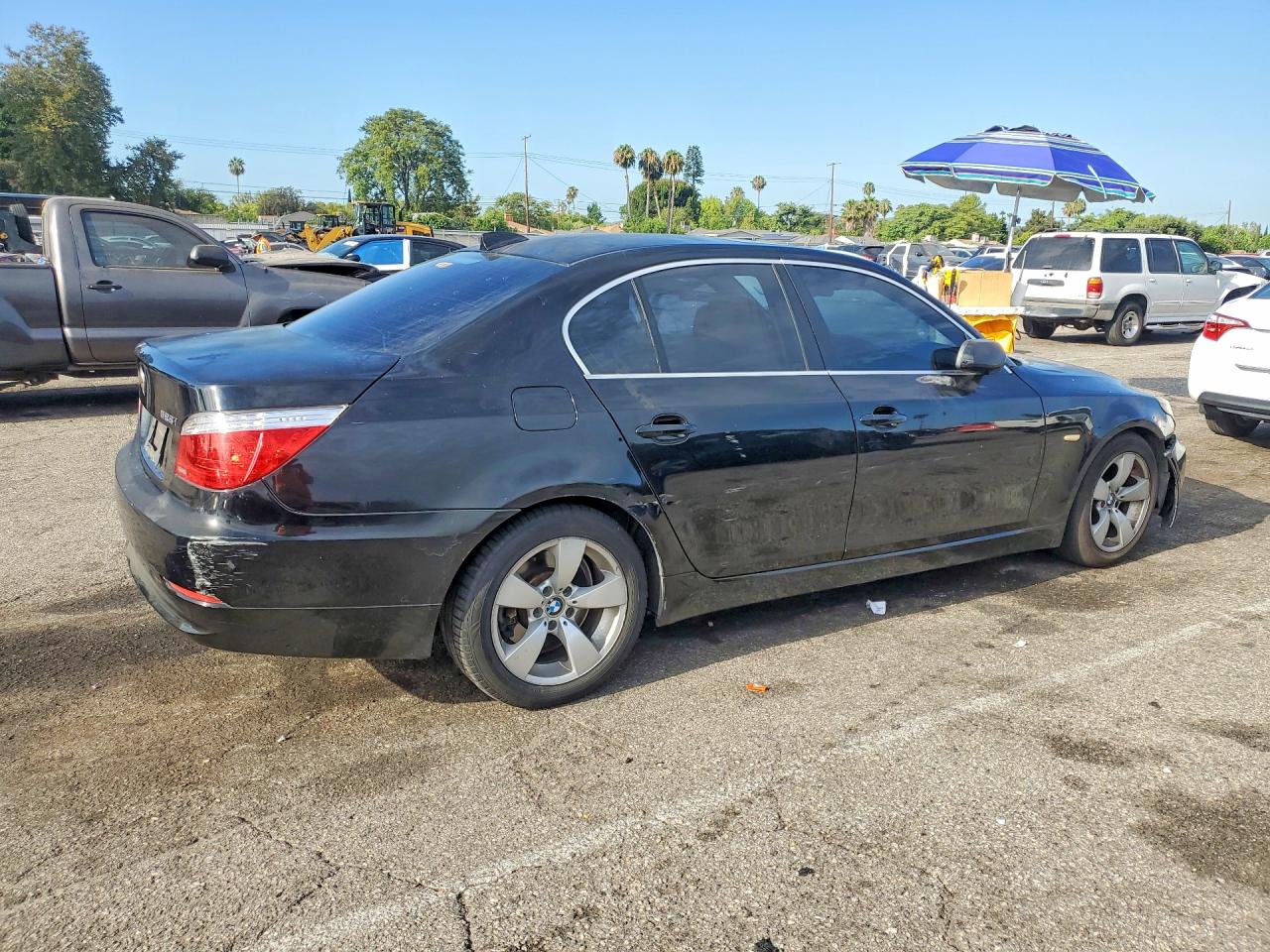 2008 BMW 5 SERIES