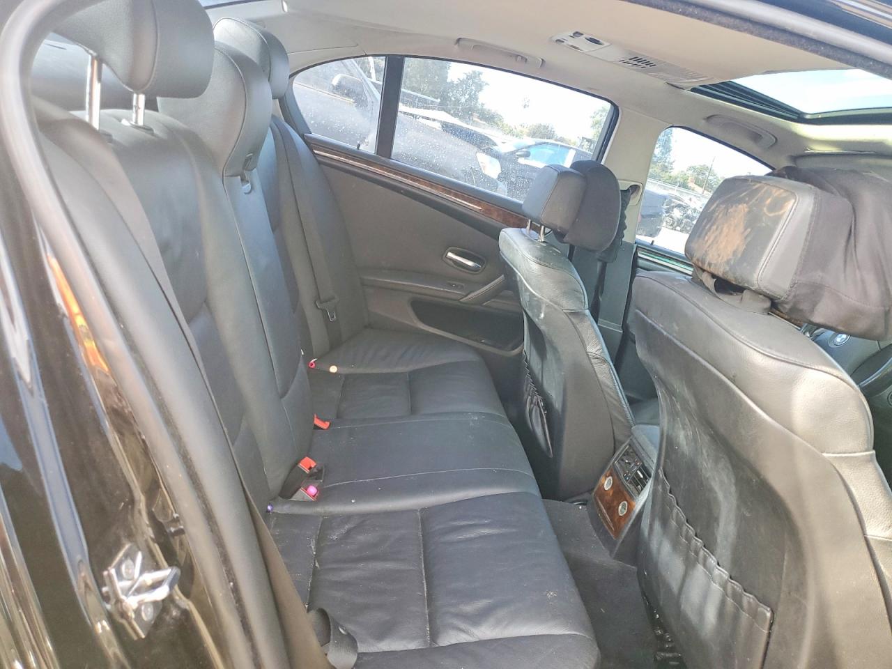 2008 BMW 5 SERIES