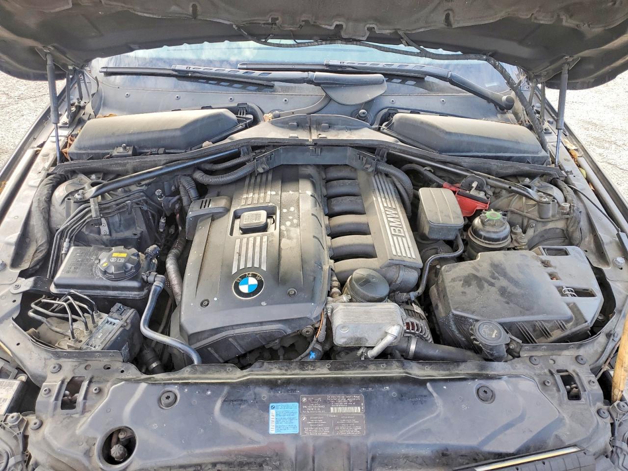 2008 BMW 5 SERIES