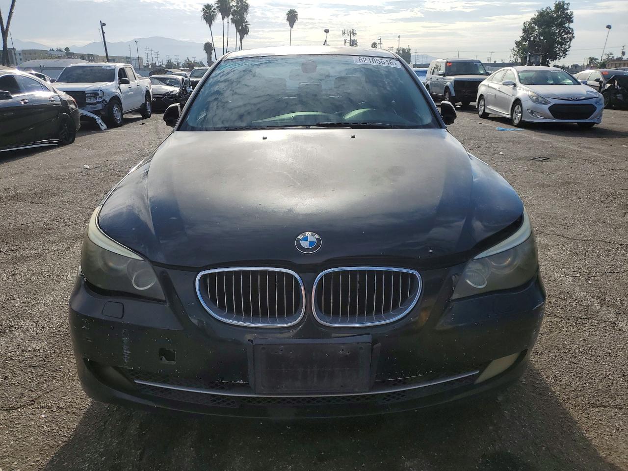 2008 BMW 5 SERIES