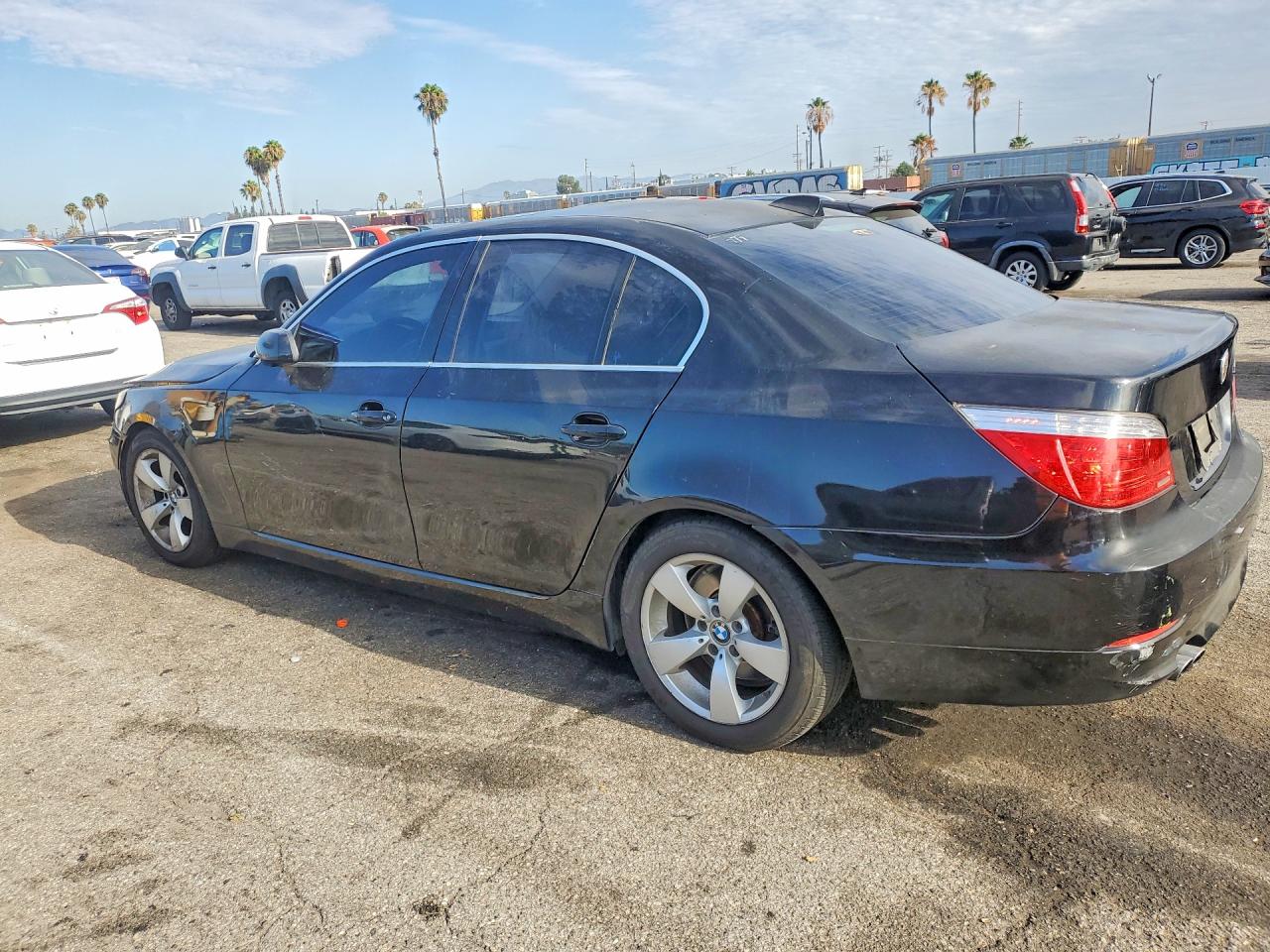 2008 BMW 5 SERIES
