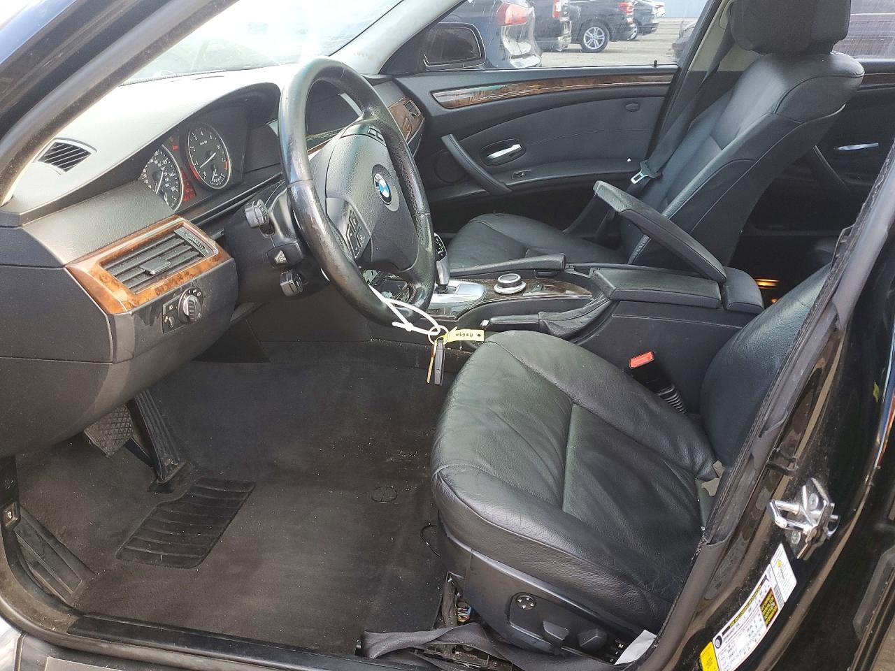 2008 BMW 5 SERIES
