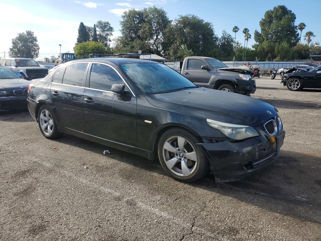 2008 BMW 5 SERIES