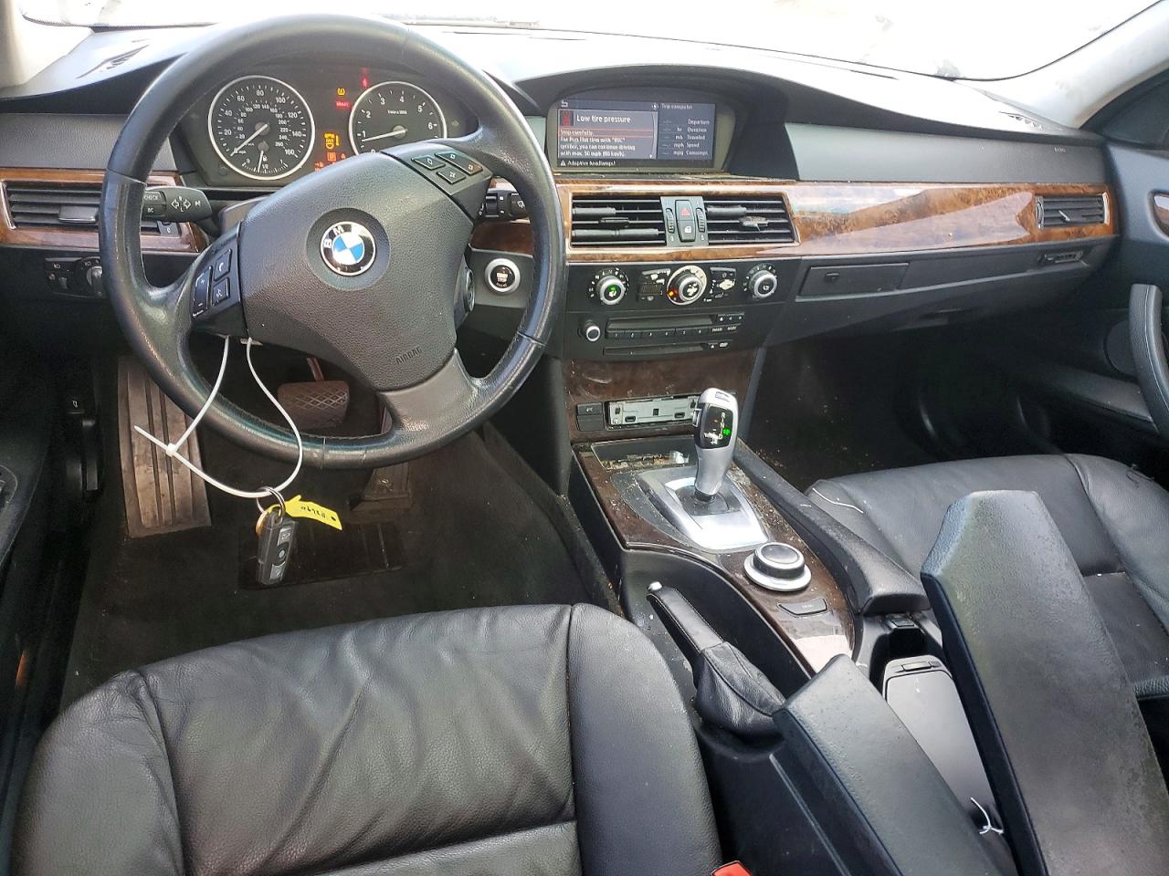 2008 BMW 5 SERIES