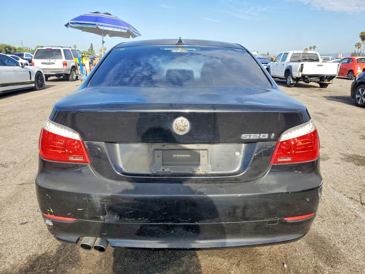 2008 BMW 5 SERIES